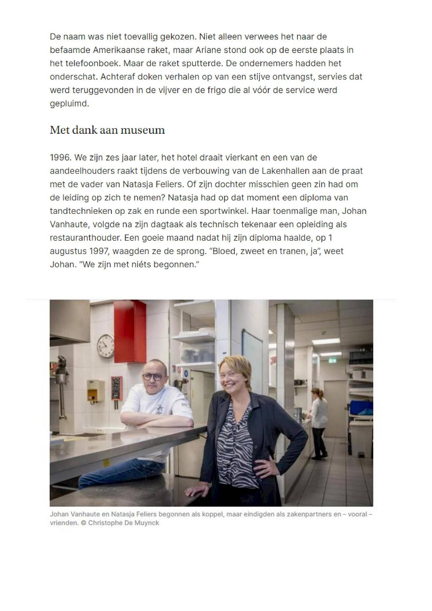 Featured: bekende hotels in West-Vlaanderen